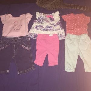Newborn clothes